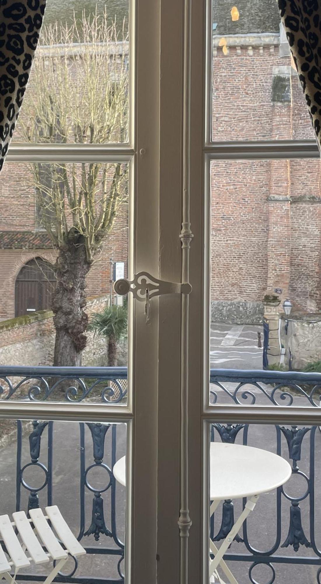 Hotel Chateau Des Jacobins Agen Esterno foto
