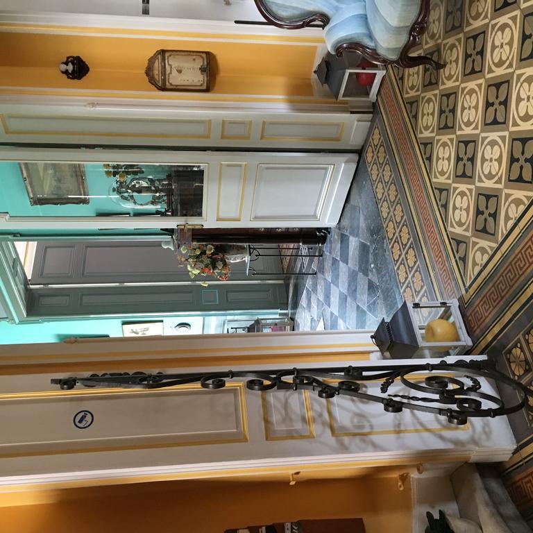 Hotel Chateau Des Jacobins Agen Esterno foto
